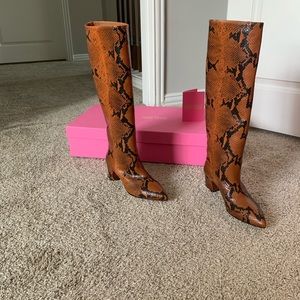 BRAND NEW Paris Texas Boots Size 7
